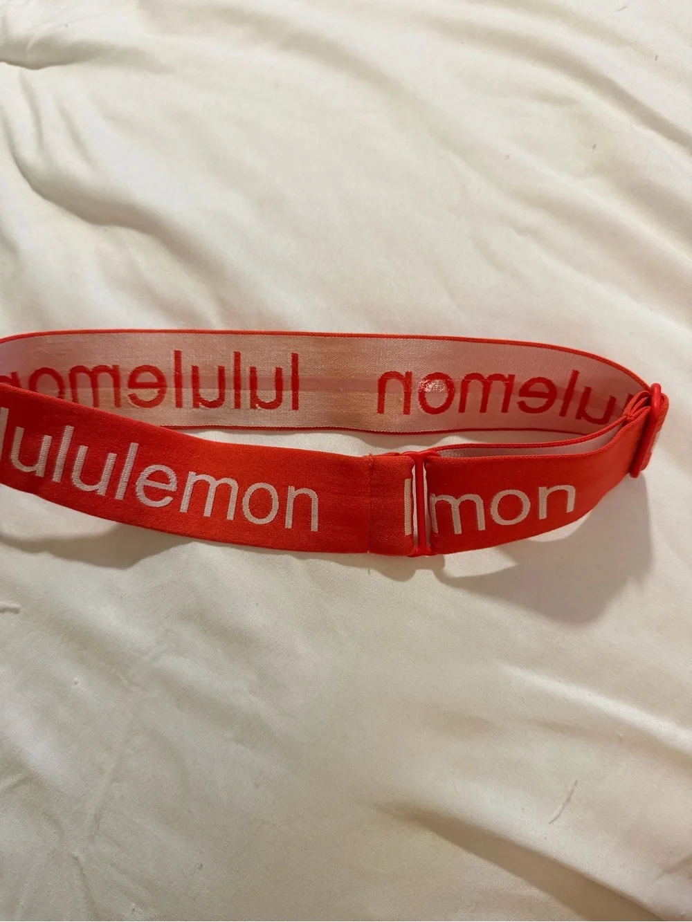 Lululemon athletica Elastic Logo Headbands- 3 available. Comes with Lulu bag! - Picture 7 of 9